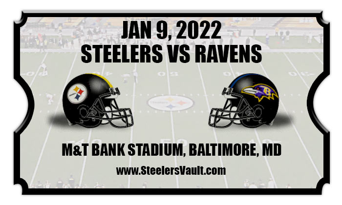 ravens steelers 2022